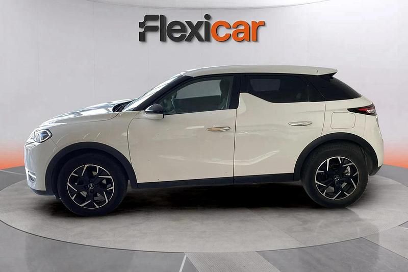 Usado DS Automobiles DS3 Crossback So Chic 100 CV (73 kW) 2020 Blanco SUV