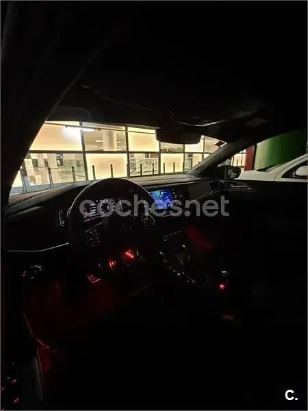 Usado VW Polo GTI 200 CV (147 kW) 2019 Blanco Utilitario