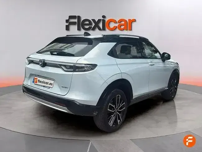 Usado Honda HR-V Advance 131 CV (96 kW) 2021 Gris SUV