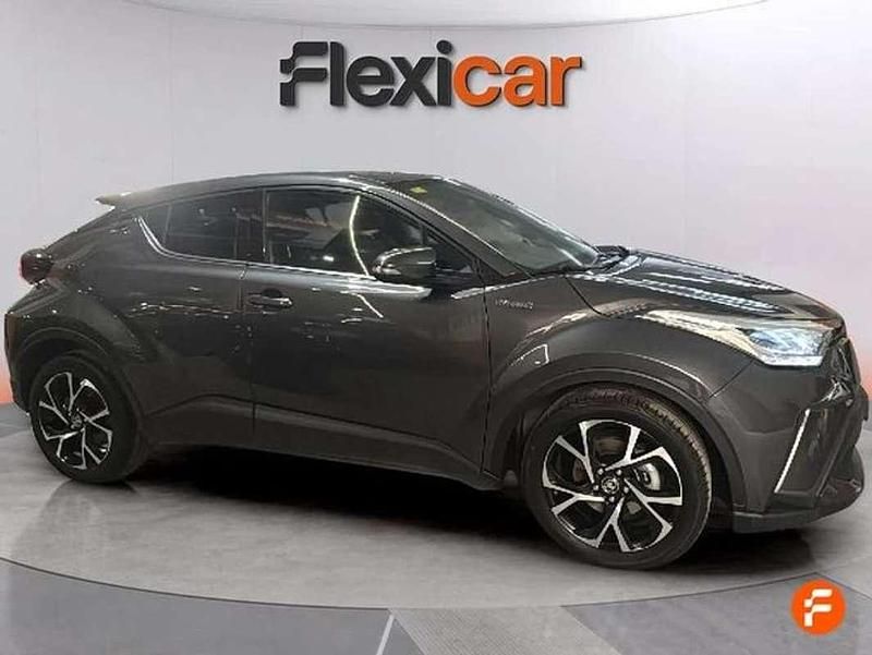 Usado Toyota C-HR Active 122 CV (89 kW) 2020 Gris SUV