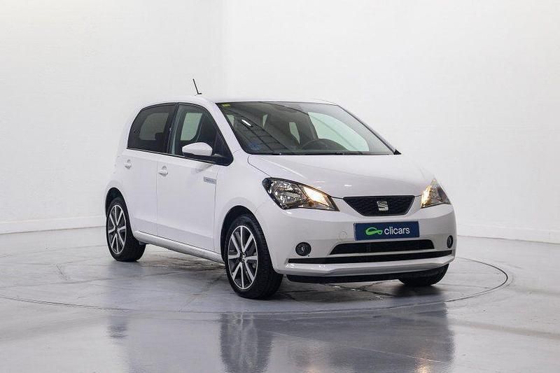 Usado Seat Mii Electric 61 kW (83 CV) 2020 Blanco Utilitario