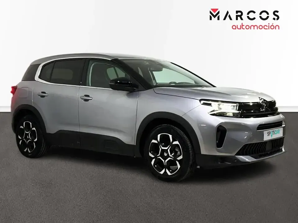 Usado Citroën C5 Aircross PureTech 131 CV (96 kW) 2024 SUV