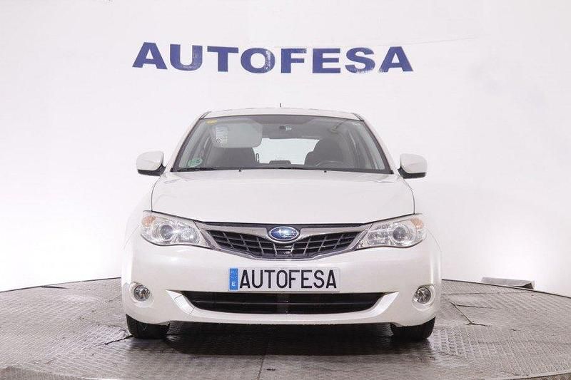 Usado Subaru Impreza 108 CV (79 kW) 2008 Blanco Utilitario