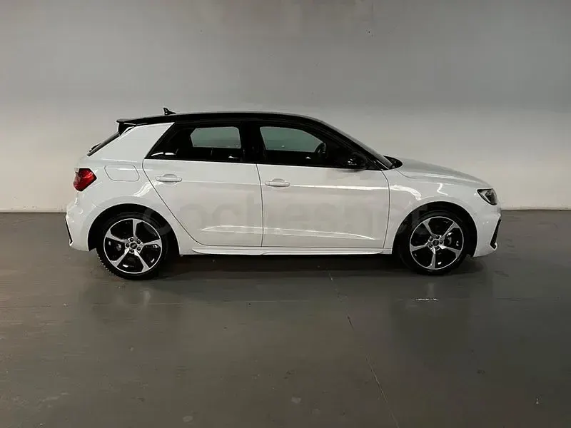 Usado Audi A1 Sportback 116 CV (85 kW) 2025 Blanco Utilitario
