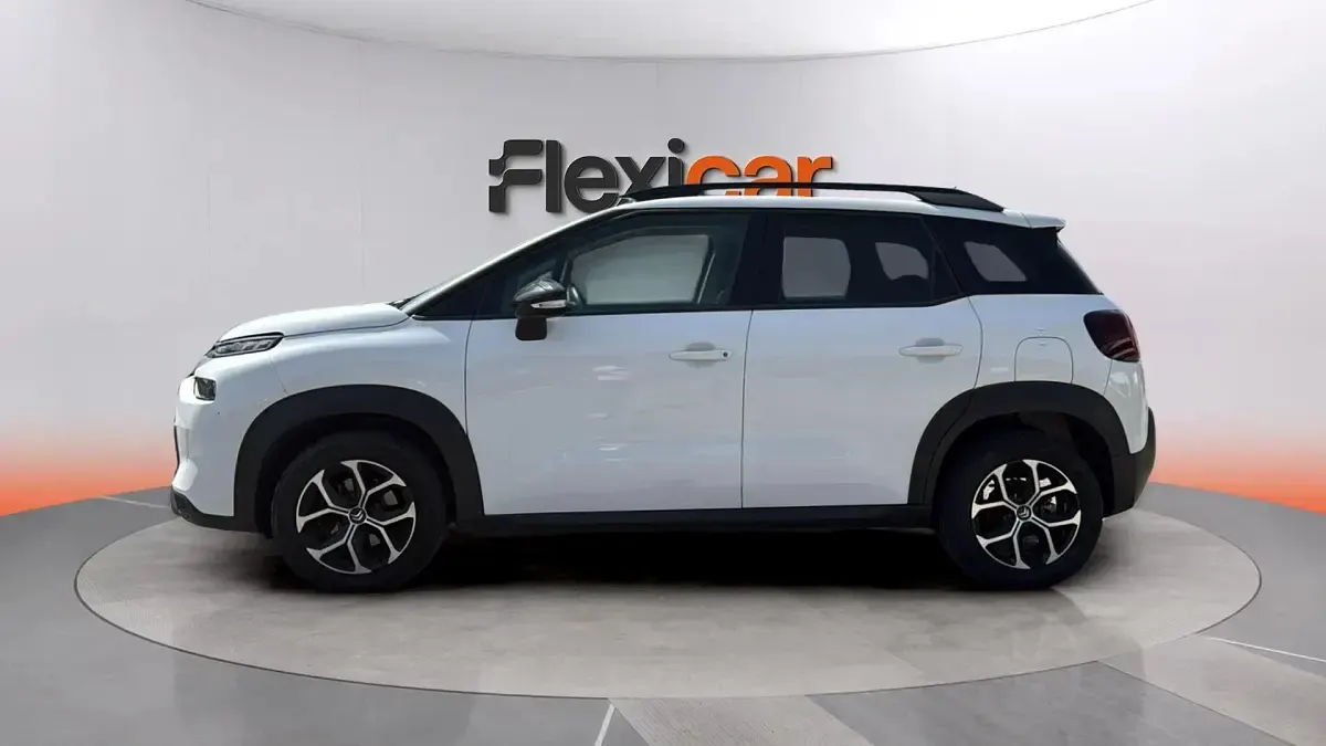 Usado Citroën C3 Aircross PureTech 110 CV (80 kW) 2024 Blanco SUV
