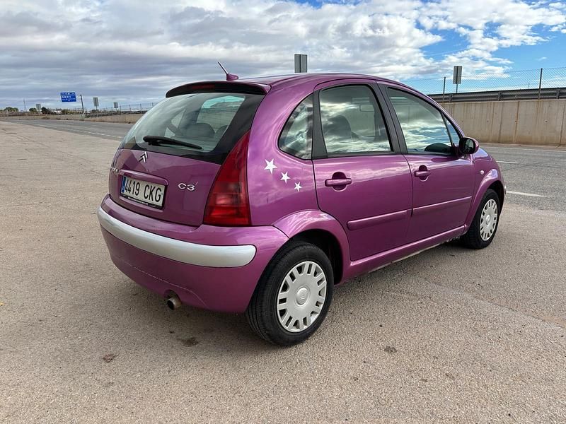 Brugt Citroën C3 61 HK (44 kW) 2003 Blå