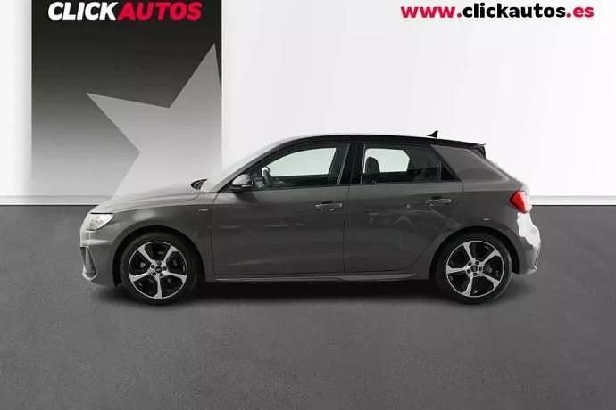 Usado Audi A1 S-Line 116 CV (85 kW) 2025 Rojo Utilitario