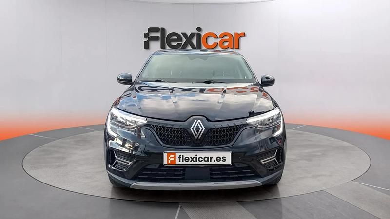 Usado Renault Arkana Evolution 140 CV (102 kW) 2024 Negro SUV