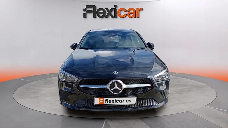 Usado Mercedes CLA180 116 CV (85 kW) 2021 Negro Berlina