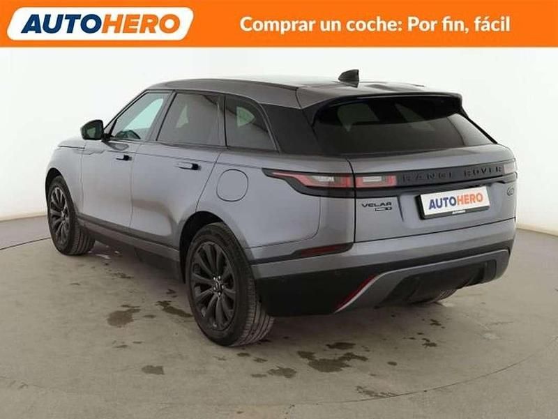 Usado Land Rover Range Rover Velar S 404 CV (297 kW) 2021 Gris SUV