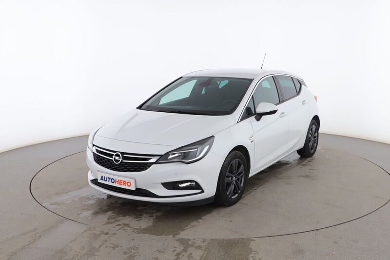 Blanco Usado 2018 Opel Astra S Utilitario | 10.999 € (Buen precio) - Imagen 1/4