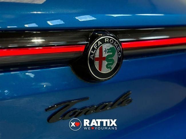 Usado Alfa Romeo Tonale Edizione Speciale 280 CV (205 kW) 2023 Azul SUV