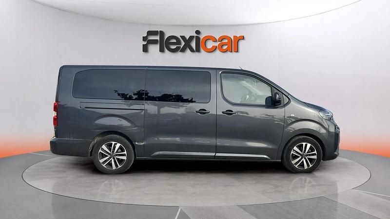 Usado Peugeot Traveller Business-Line 180 CV (132 kW) 2024 Gris Monovolumen