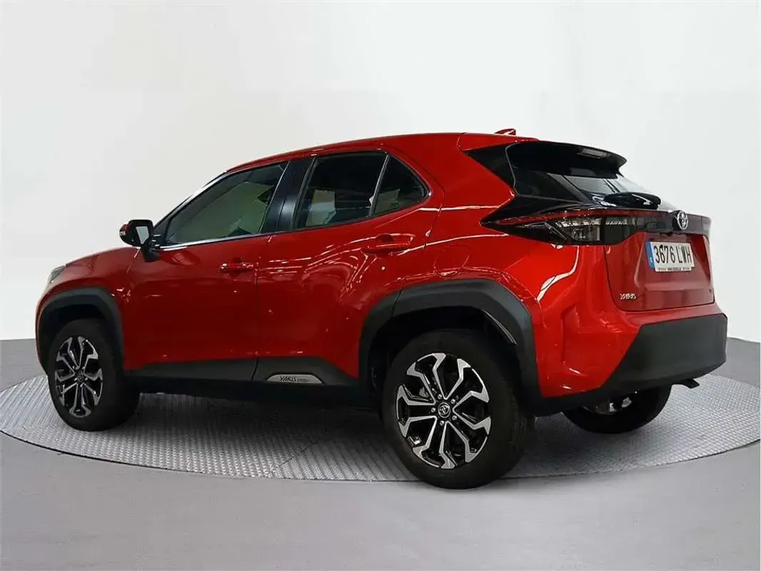 Usado Toyota Yaris Cross Active 116 CV (85 kW) 2022 SUV