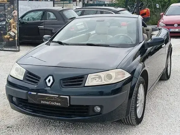 Käytetty Renault Mégane Privilege 130 HP (95 kW) 2006