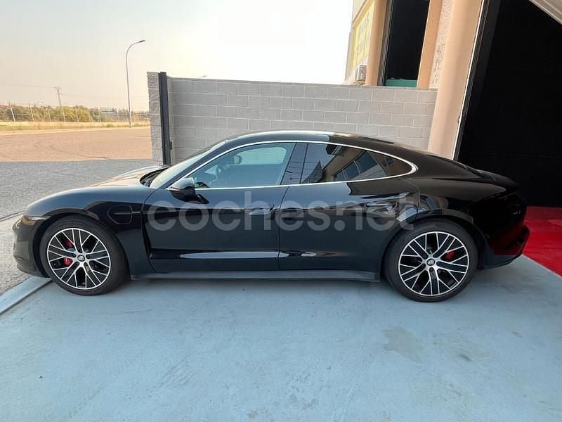 Usado Porsche Taycan 4S 389 kW (530 CV) 2021 Eléctrico Berlina