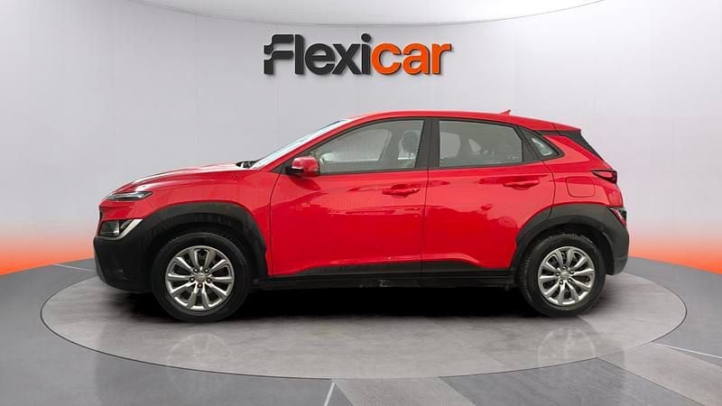 Usado Hyundai Kona 120 CV (88 kW) 2020 Rojo SUV