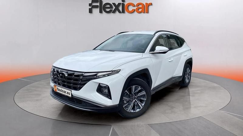 Occasion Hyundai Tucson 230 ch (169 kW) 2021 Blanc SUV