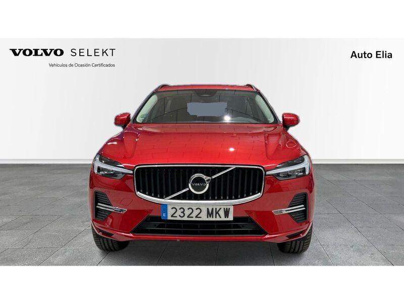 Usado Volvo XC60 Core 197 CV (144 kW) 2023 Rojo SUV