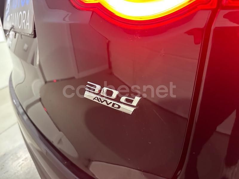 Usado Jaguar F-Pace R-Sport 300 CV (220 kW) 2018 Negro SUV