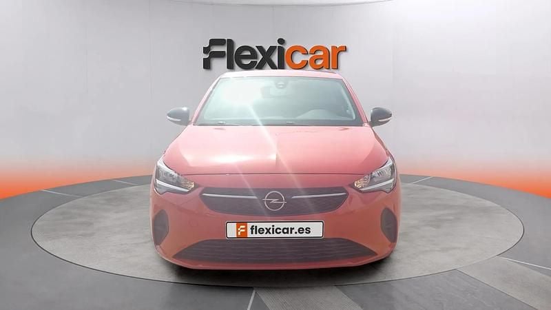 Usado Opel Corsa Edition 75 CV (55 kW) 2020 Naranja Utilitario
