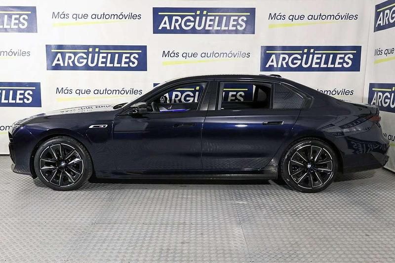 Usado BMW 760 571 CV (419 kW) 2023 Negro Berlina