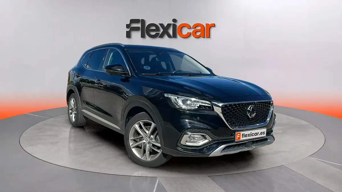 Brugt MG HS Luxury 162 HK (119 kW) 2023 SUV