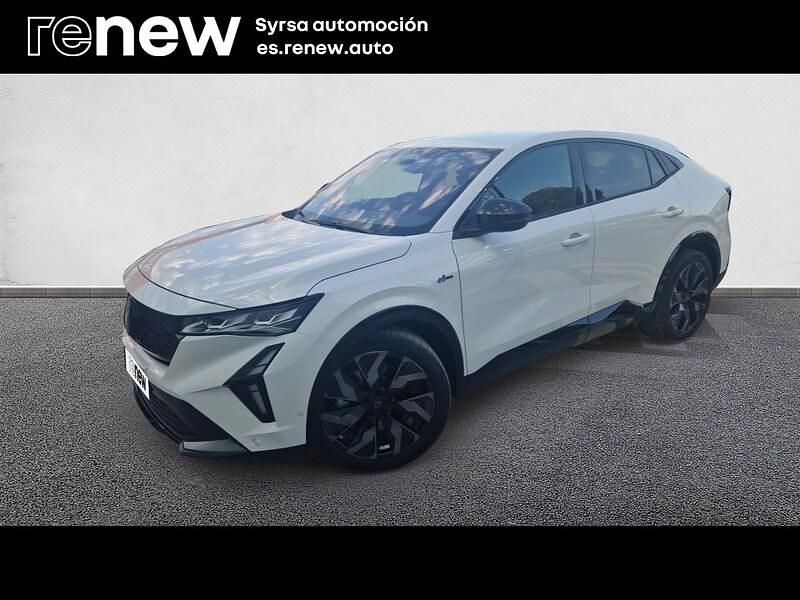 Blanco Usado 2025 Renault Rafale Esprit Alpine SUV | 36.400 € (Super precio) - Imagen 1/4