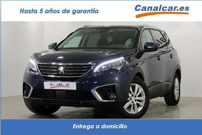Usado Peugeot 5008 Active 130 CV (95 kW) 2018