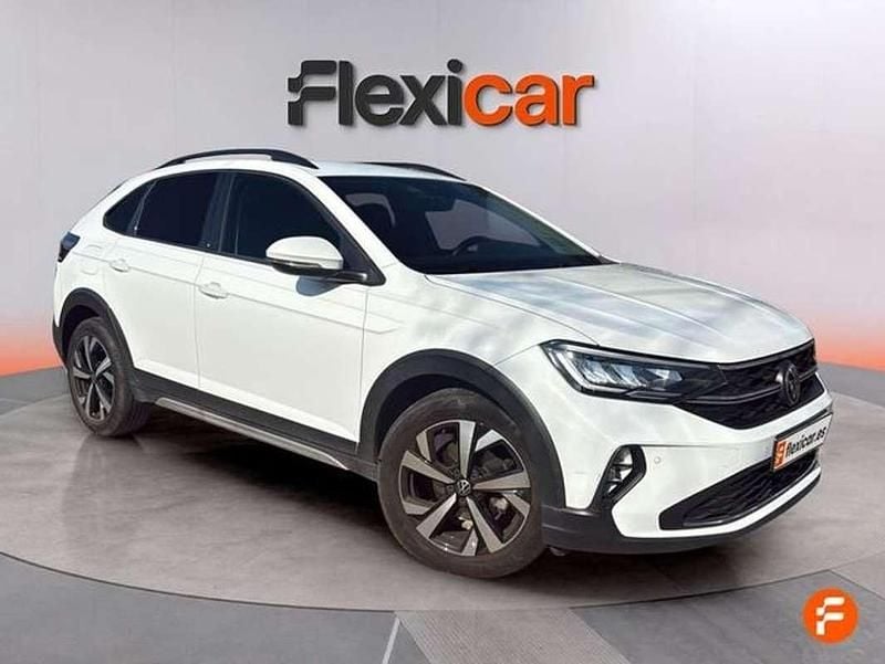 Usado VW Taigo 116 CV (85 kW) 2024 Blanco SUV