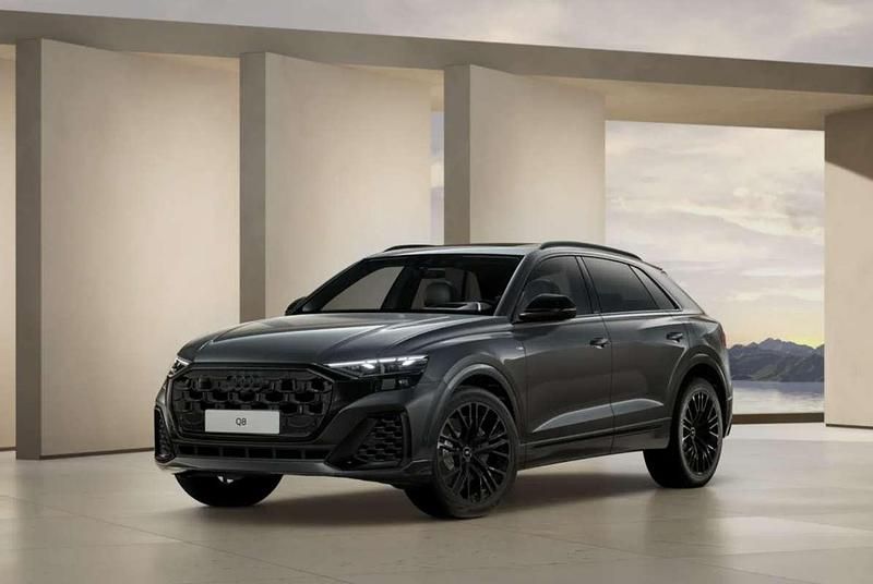 Gris Nuevo 2025 Audi Q8 Premium SUV | 94.213 € (Precio justo) - Imagen 1/4