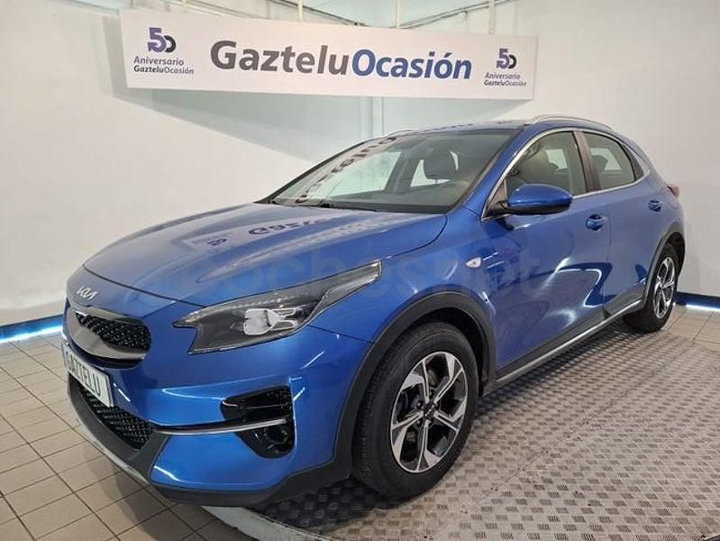 Brugt Kia XCeed 120 HK (88 kW) 2021 Blå SUV