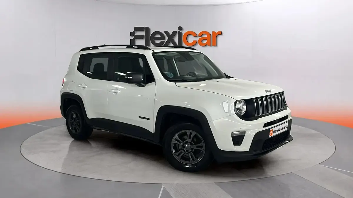 Usado Jeep Renegade Longitude 120 CV (88 kW) 2022 SUV