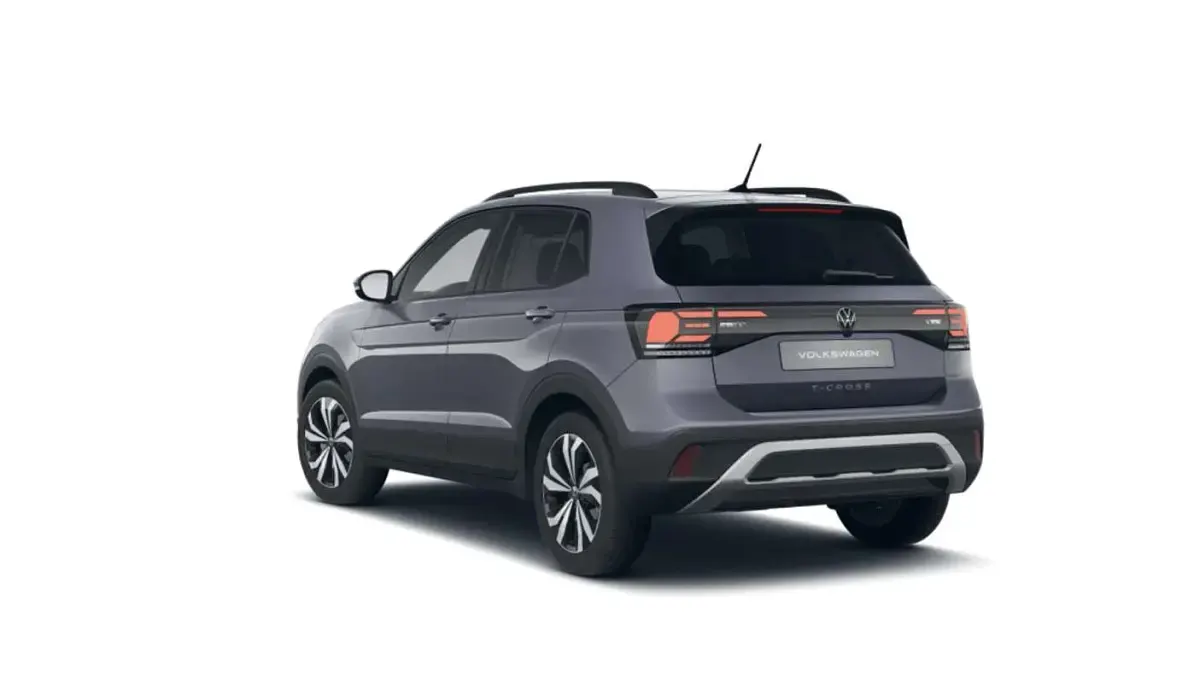 Nuevo VW T-Cross 116 CV (85 kW) 2026 Gris SUV