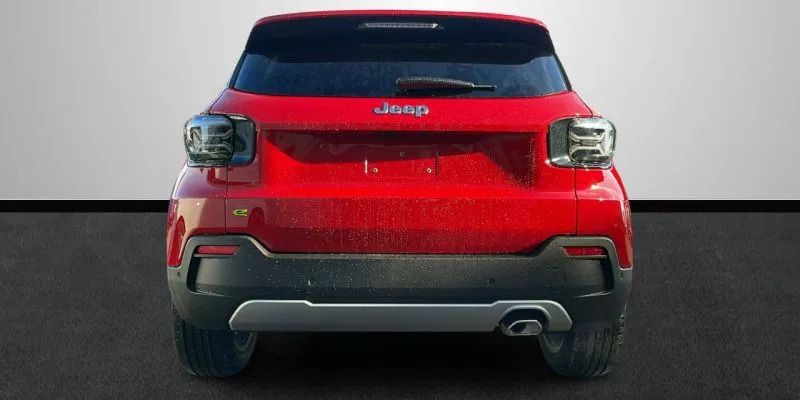Usado Jeep Avenger Summit 101 CV (74 kW) 2023 Blanco SUV