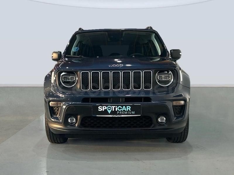 Usado Jeep Renegade Limited 130 CV (95 kW) 2024 Azul SUV