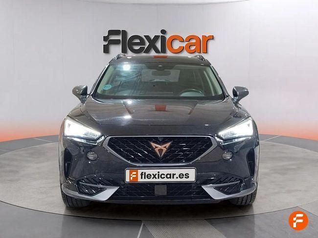 Usado Cupra Formentor 150 CV (110 kW) 2023 Negro SUV