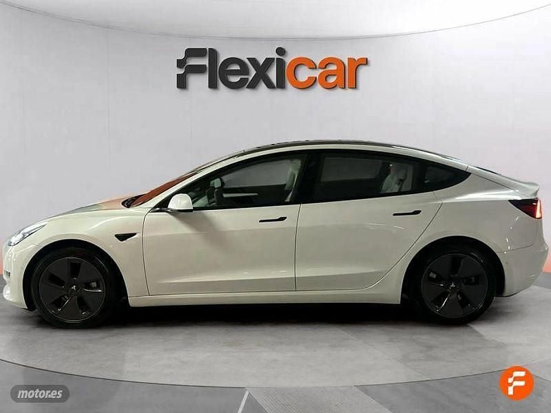 Usado Tesla Model 3 350 kW (476 CV) 2021 Blanco Berlina