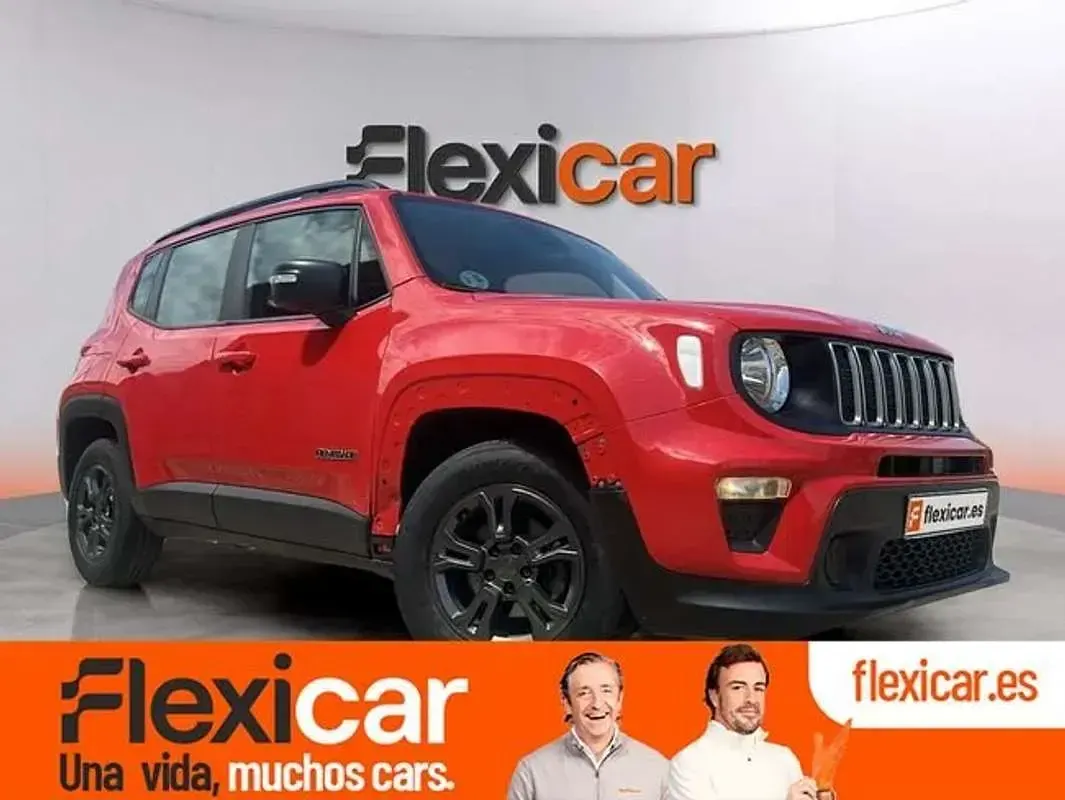 Occasion Jeep Renegade Longitude 120 PK (88 kW) 2022 SUV