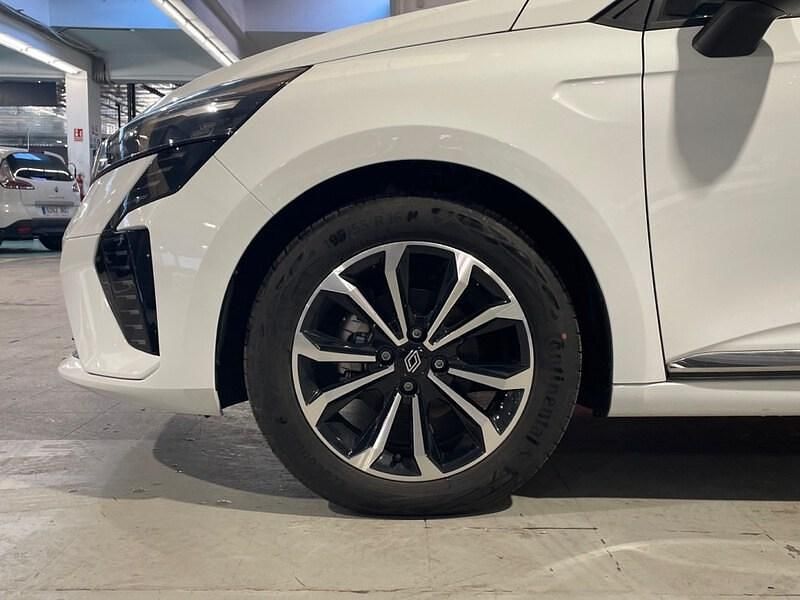Nuevo Renault Clio V Techno 100 CV (73 kW) 2025 Blanco Berlina