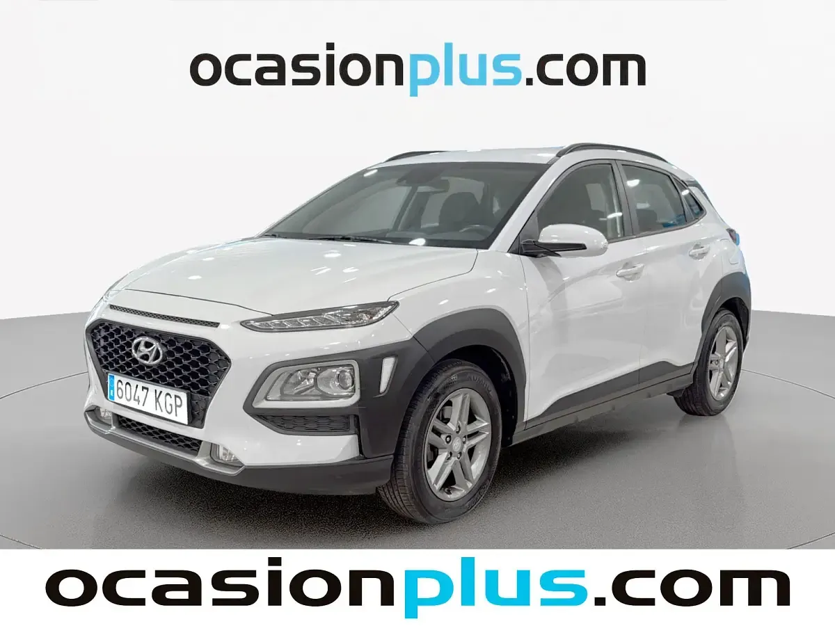 Używany Hyundai Kona 120 KM (88 kW) 2018 SUV