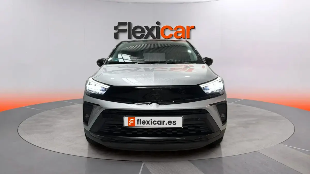 Usado Opel Crossland 110 CV (80 kW) 2023 Gris SUV