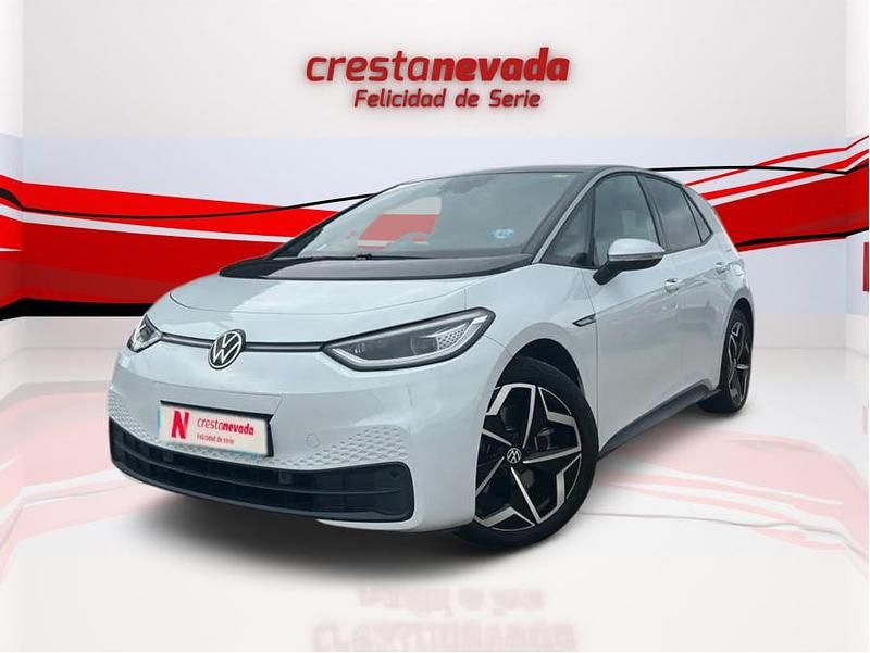 Usado 2020 VW ID.3 Utilitario | 20.934 € (Un poco caro) - Imagen 1/4