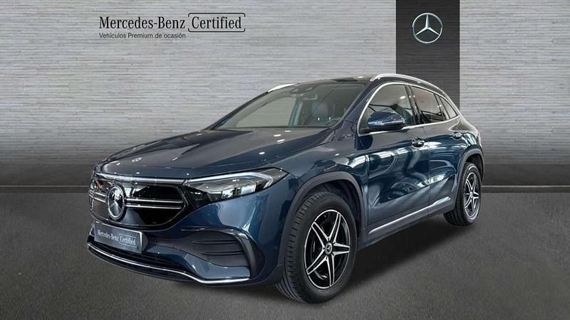 Usado 2021 Mercedes EQA250 SUV | 31.400 € (Buen precio) - Imagen 1/4