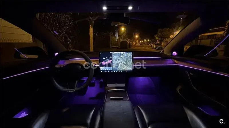 Usado Tesla Model 3 Performance 360 kW (490 CV) 2021 Eléctrico Berlina