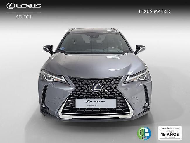 Usado Lexus UX 184 CV (135 kW) 2021 Gris SUV
