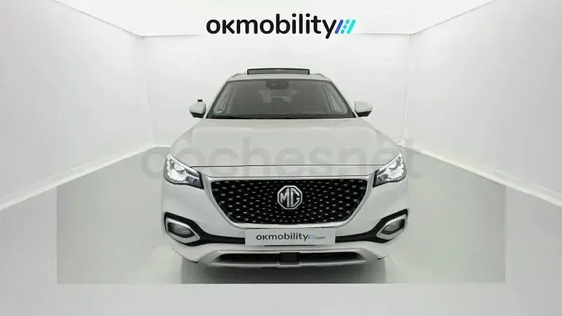 Usado MG HS Luxury 162 CV (119 kW) 2023 Blanco SUV