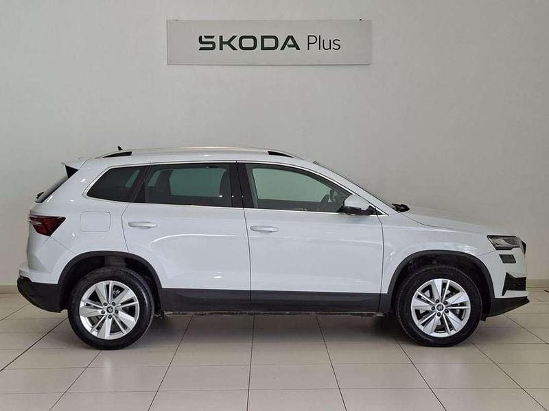 Occasion Skoda Karoq Selection 150 PK (110 kW) 2025 Wit SUV