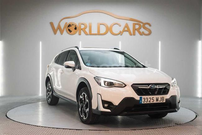 Usado Subaru XV 151 CV (111 kW) 2023 Blanco SUV