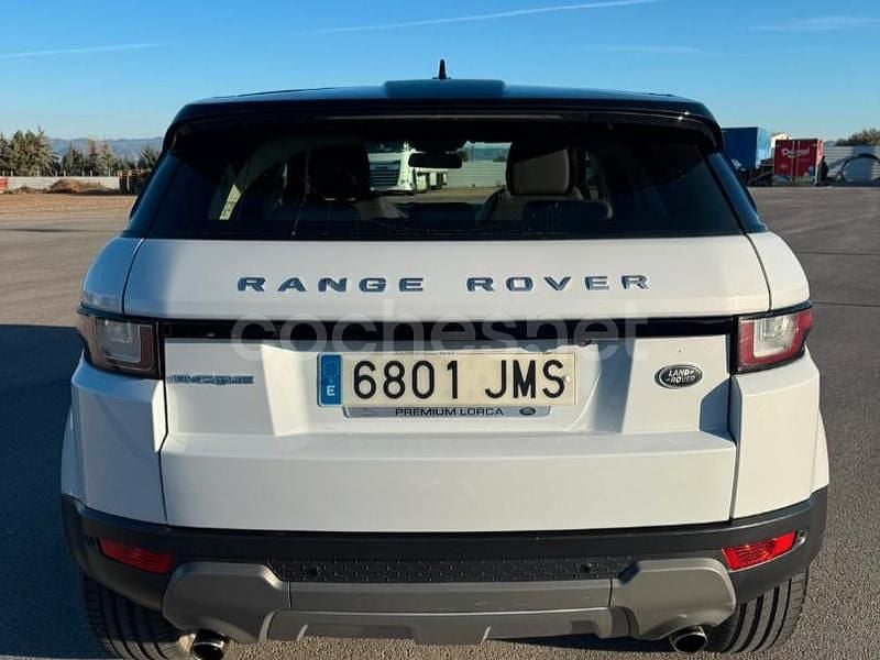 Usado Land Rover Range Rover evoque SE Dynamic 180 CV (132 kW) 2016 Blanco SUV